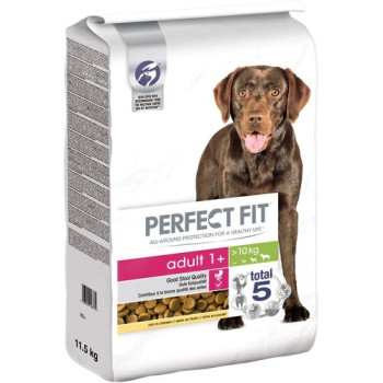 Корм для собак Perfect Fit Adult курка 11.50 кг