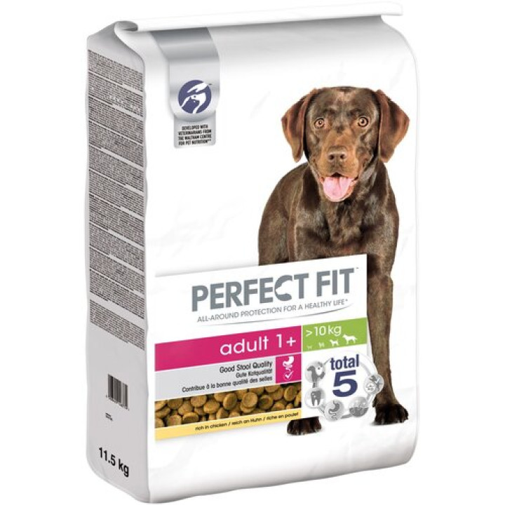 Корм для собак Perfect Fit Adult курка 11.50 кг