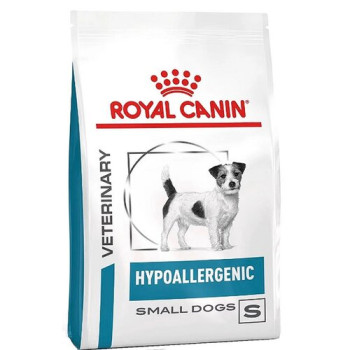Корм для собак ROYAL CANIN Hypoallergenic Small Dog 3.5 кг