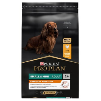Корм для собак Purina Pro Plan Everyday Nutrition Small & Mini Adult курка 7 кг