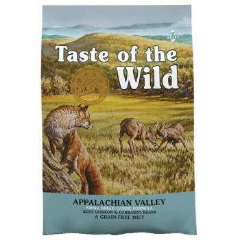 Корм для собак Taste of the Wild Appalachian Valley дика 5.6 кг