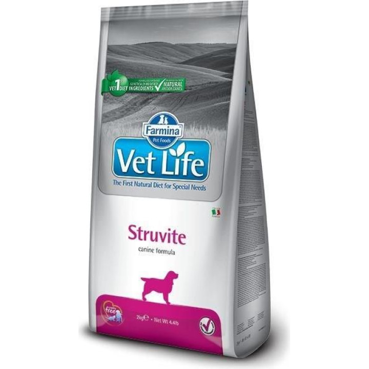Корм для собак Farmina Vet Life Struvite 12Kg