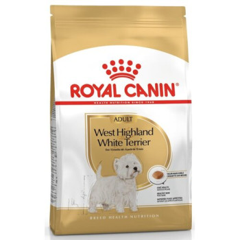 Корм для собак ROYAL CANIN Adult West Highland White Terrier 3 кг
