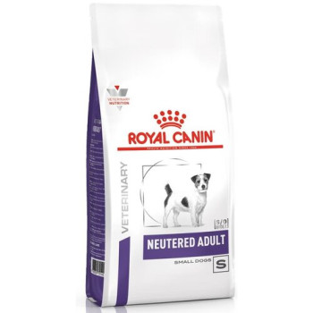 Корм для собак ROYAL CANIN Neutered Adult Small 3.5 кг