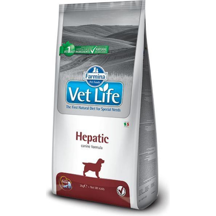 Корм для собак Farmina Vet Life Hepatic 12 kg