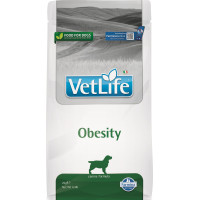 Корм для собак Farmina Vet Life Obesity 2Kg