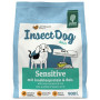 Корм для собак GREEN PETFOOD InsectDog Sensitive білкові комахи з рисом 5 x 900 г