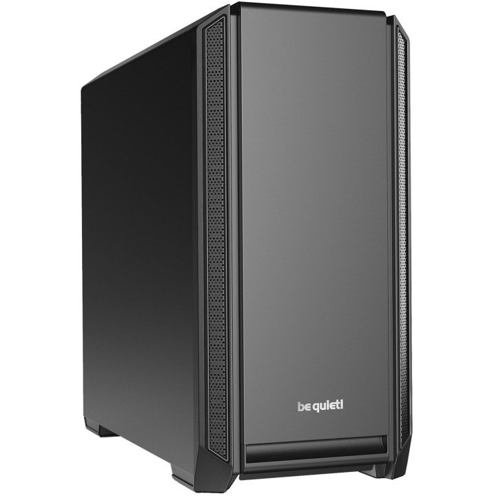 Корпус BE QUIET! Silent Base 601 Black (BG026)