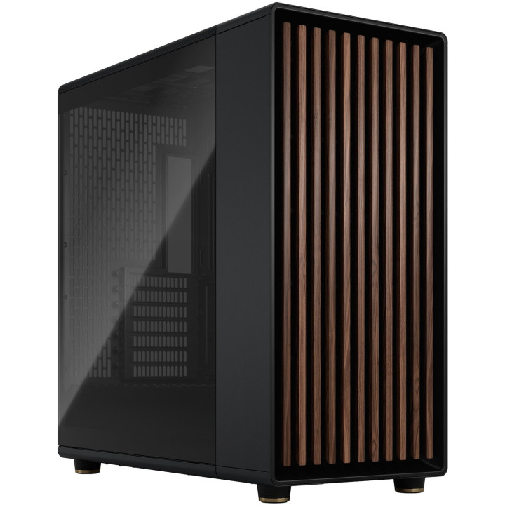 Корпус Fractal Design North XL Charcoal TG Dark Black (FD-C-NOR1X-02)
