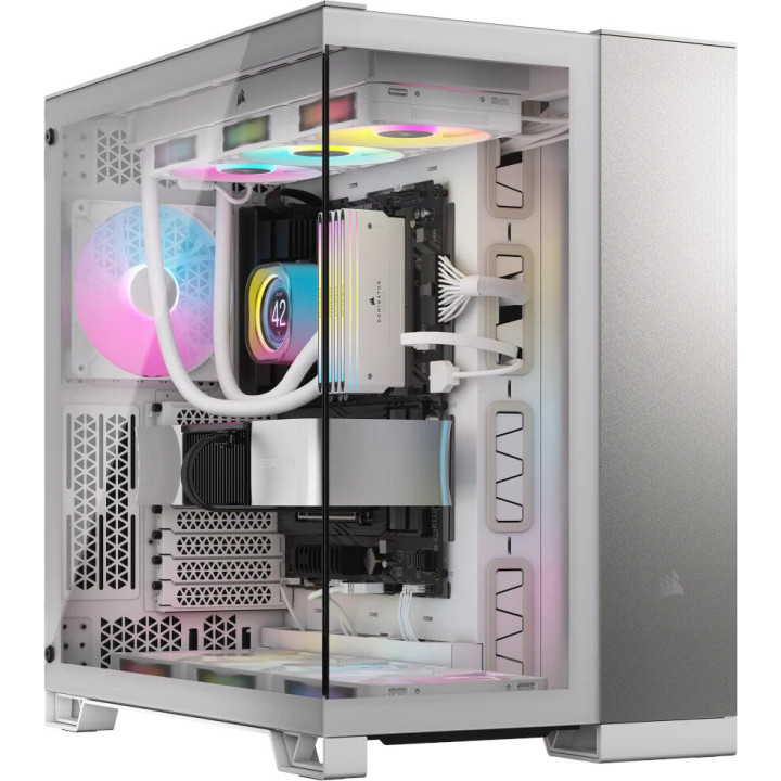 Корпус Corsair 6500X White (CC-9011285-WW)