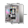 Корпус Corsair 6500X White (CC-9011285-WW)