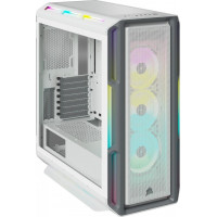 Corsair iCUE 5000T RGB Tempered Glass White (CC-9011231-WW)
