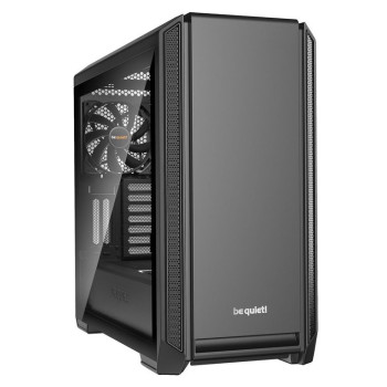 Корпус BE QUIET! Silent Base 601 Window Black (BGW26)