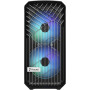 Корпус Fractal Design Torrent Compact RGB TG Light Tint Black (FD-C-TOR1C-02)