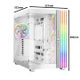 Корпус BE QUIET! Light Base 900 FX White (BGW72)