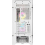 Корпус комп'ютера Corsair iCUE 5000D RGB Airflow White (CC-9011243-WW)