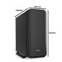 Корпус BE QUIET! Silent Base 802 Black (BG039)