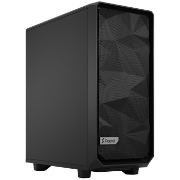 Корпус Fractal Design Meshify 2 Compact Solid (FD-C-MES2C-01)