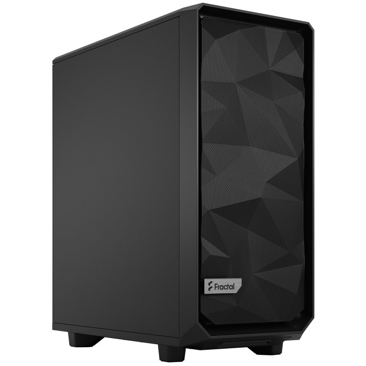 Корпус Fractal Design Meshify 2 Compact Solid (FD-C-MES2C-01)