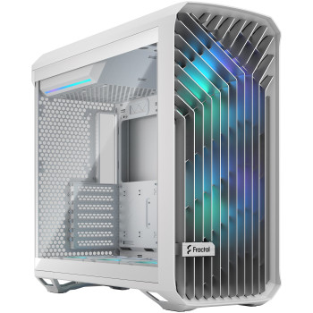 Корпус Fractal Design Torrent RGB TG Clear Tint White (FD-C-TOR1A-07)