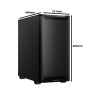 Корпус BE QUIET! Pure Base 501 Airflow Black (BG074)
