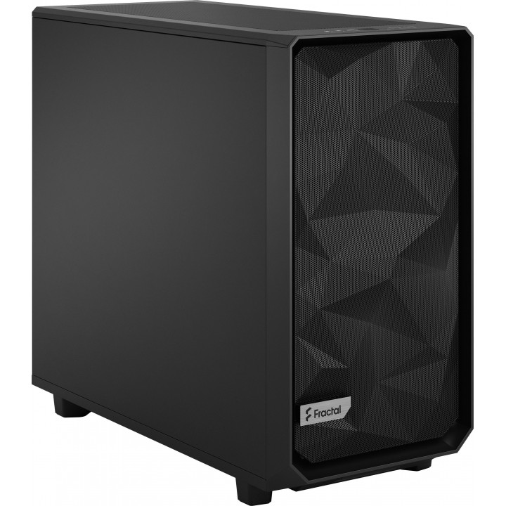 Fractal Design Meshify 2 Black Solid (FD-C-MES2A-01)