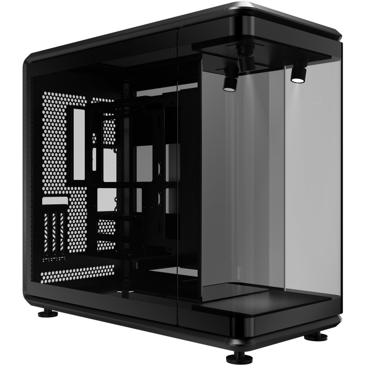 Корпус Cooler Master MasterFrame 360 Panorama Black (MF360-KINN-S00)