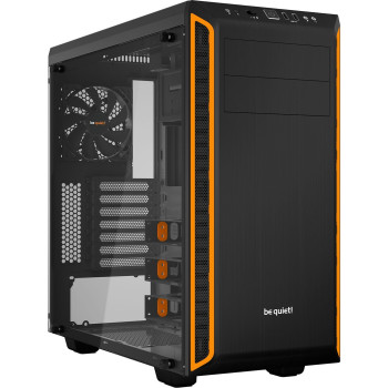 Корпус BE QUIET! Pure Base 600 Black-Orange (BGW20)