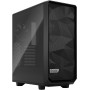 Корпус Fractal Design Meshify 2 Compact TG Light Tint Black (FD-C-MES2C-03)