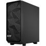 Корпус Fractal Design Meshify 2 Compact TG Light Tint Black (FD-C-MES2C-03)