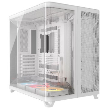Корпус Corsair AIR 5400 RGB White (CC-9011319-WW)