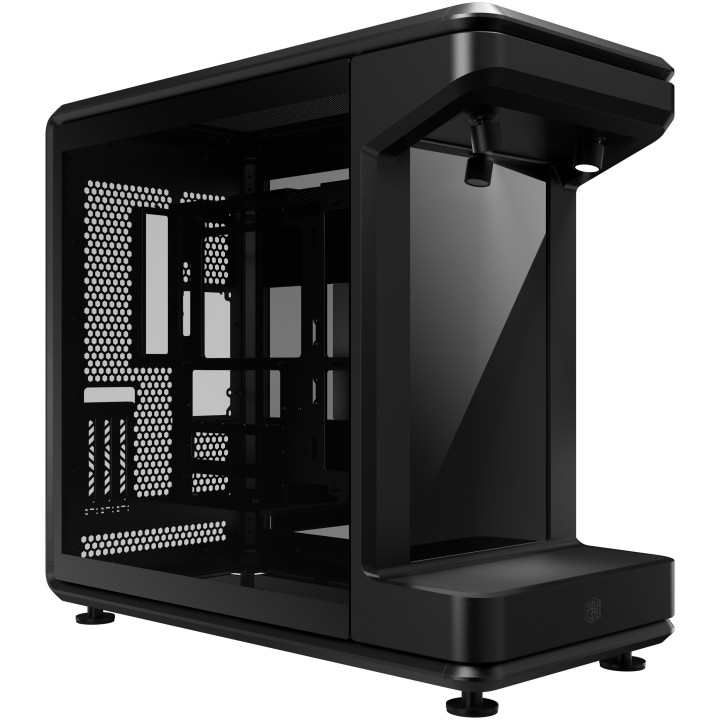 Корпус Cooler Master MasterFrame 360 Stage LCD Black (MF360-KHNN-S02)