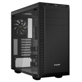 Корпус BE QUIET! Pure Base 600 Window Black (BGW21)