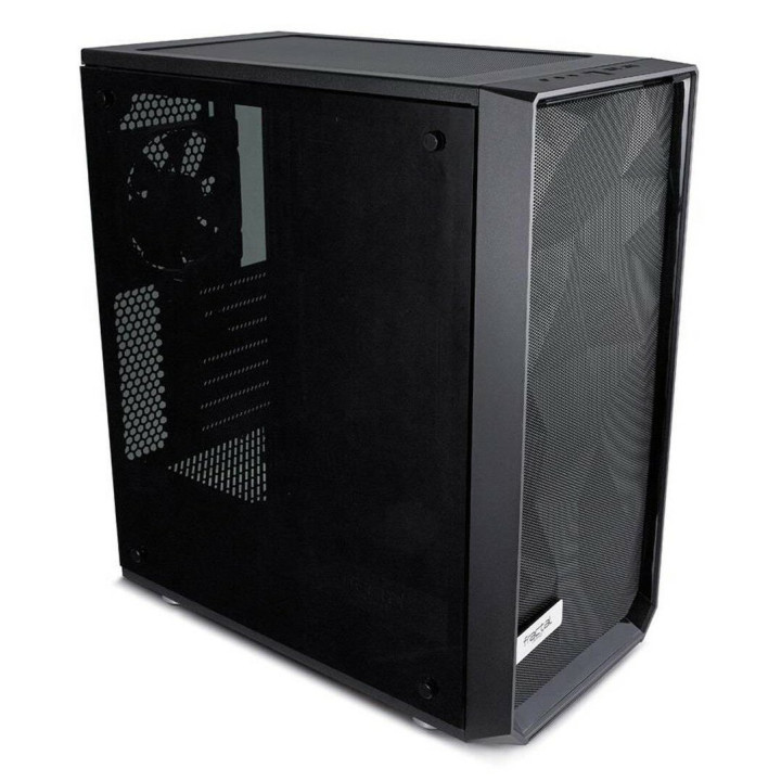 Корпус Fractal Design Meshify C (FD-CA-MESH-C-BKO)