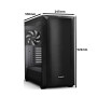 Корпус BE QUIET! Shadow Base 800 Black (BGW60)