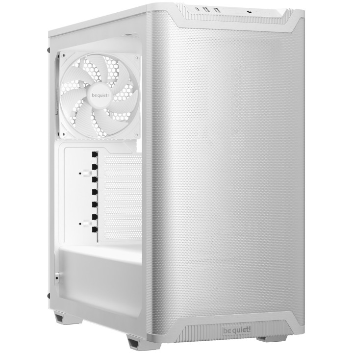 Корпус BE QUIET! Pure Base 501 Airflow Window White (BGW75)