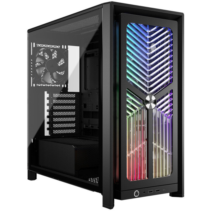 Корпус Corsair Frame 4000X RS Black (CC9011302WW)