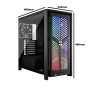 Корпус Corsair Frame 4000X RS Black (CC9011302WW)