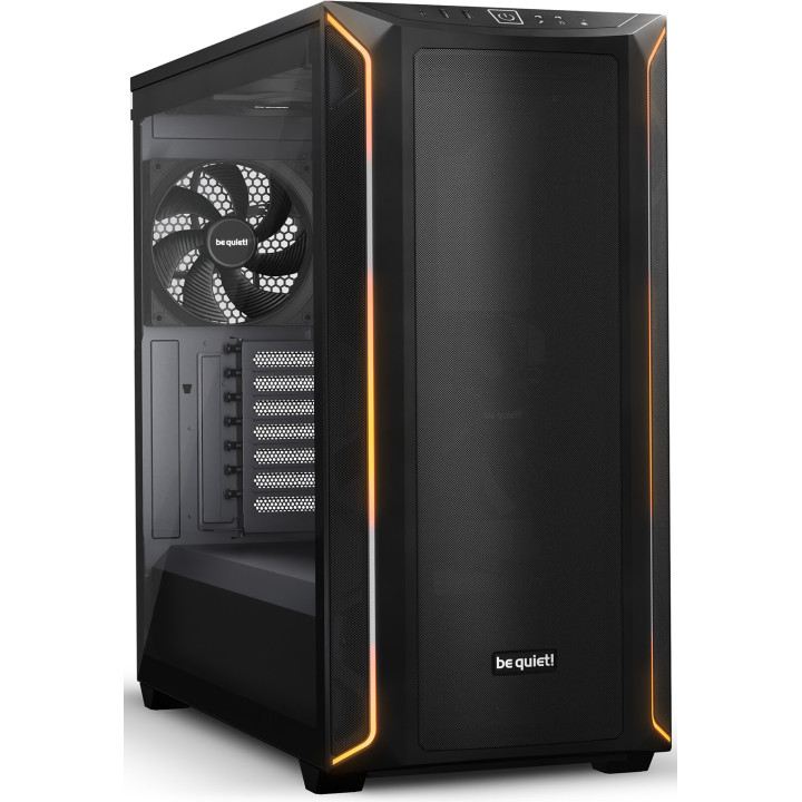 Корпус BE QUIET! Shadow Base 800 DX Black Black (BGW61)