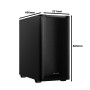 Корпус BE QUIET! Pure Base 501 Black (BG073)
