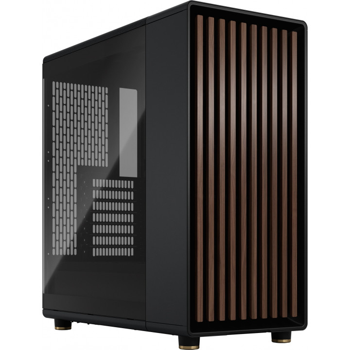 Fractal Design North Charcoal Black TGD (FD-C-NOR1C-02)