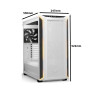 Корпус BE QUIET! Shadow Base 800 DX White (BGW62)
