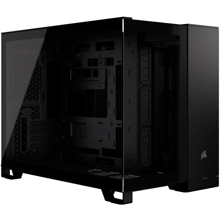 Корпус Corsair 2500X Black (CC-9011265-WW)