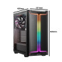 Корпус BE QUIET! Pure Base 501 DX Black (BGW76)