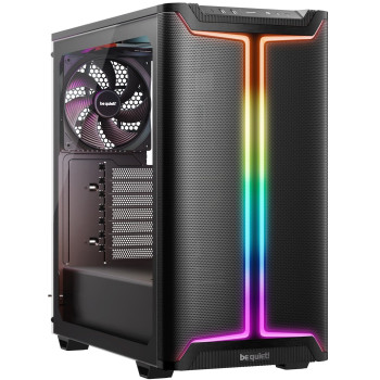 Корпус BE QUIET! Pure Base 501 DX Black (BGW76)