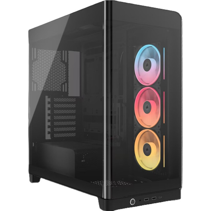 Корпус Corsair Frame 4500X RGB Black (CC-9011316-WW)