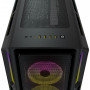 Corsair iCUE 5000T RGB Tempered Glass Black (CC-9011230-WW)