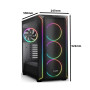 Корпус BE QUIET! Shadow Base 800 FX Black (BGW63)