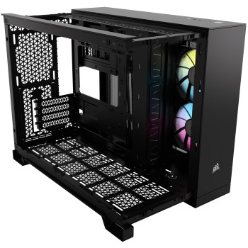 Корпус Corsair 2500X RGB Black (CC-9011267-WW)