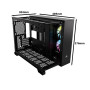 Корпус Corsair 2500X RGB Black (CC-9011267-WW)